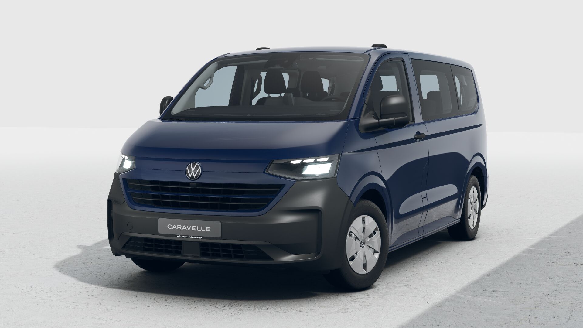 VW Nutzfahrzeuge Kombi Caravelle eHybrid 171 kW 2026