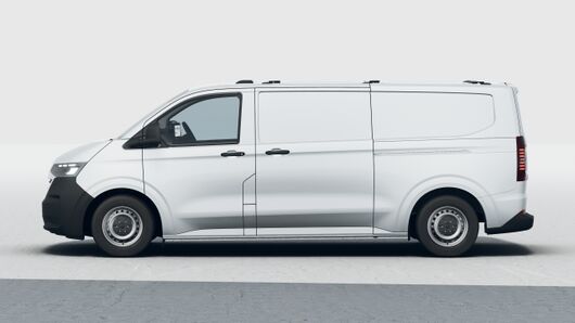 Bild eines Transporter Kasten L-Trennwand LR TDI