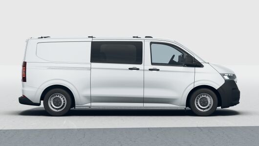 Bild eines Transporter Kasten L-Trennwand LR TDI