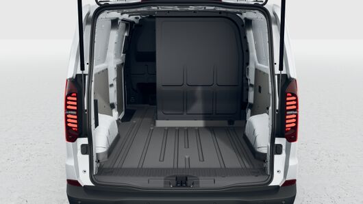 Bild eines Transporter Kasten L-Trennwand LR TDI