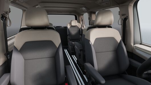 Bild eines Multivan Business eHybrid 180 kW 4MOTION