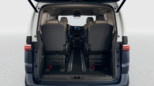 Bild eines Multivan Business eHybrid 180 kW 4MOTION