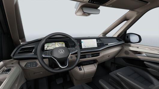 Bild eines Multivan Edition ÜH eHybrid 180 kW 4M