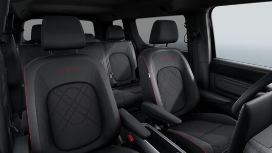 Bild eines ID. Buzz GTX LR 4MOTION 250 kW