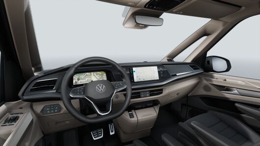 Bild eines Multivan Style eHybrid 180 kW 4MOTION