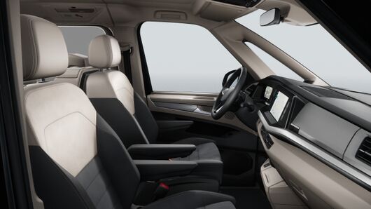 Bild eines Multivan Style eHybrid 180 kW 4MOTION