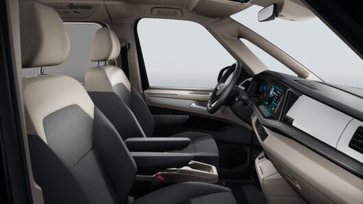 Bild eines Multivan Business ÜH eHybrid 180 kW 4M