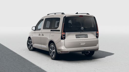 Bild eines Caddy Style TDI