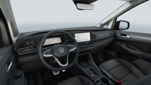 Bild eines Caddy Style TDI
