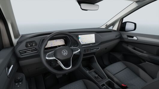 Bild eines Caddy Life eHybrid 110 kW