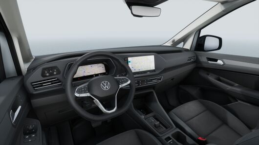 Bild eines Caddy Life eHybrid 110 kW