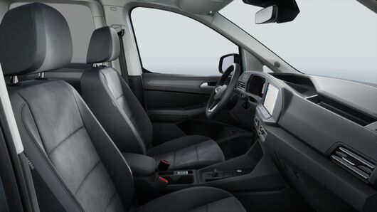 Bild eines Caddy Life eHybrid 110 kW