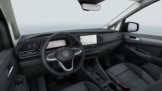 Bild eines Caddy Dark Label Maxi TDI