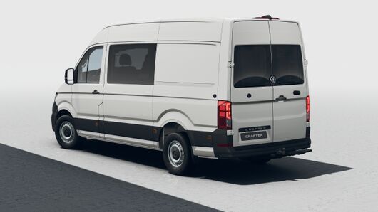 Bild eines Crafter 35 Kastenwagen Plus L3H3 TDI