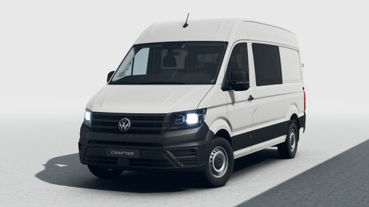 Bild eines Crafter 35 Kastenwagen Plus L3H3 TDI