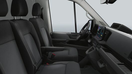 Bild eines Crafter 35 Kastenwagen Plus L3H3 TDI