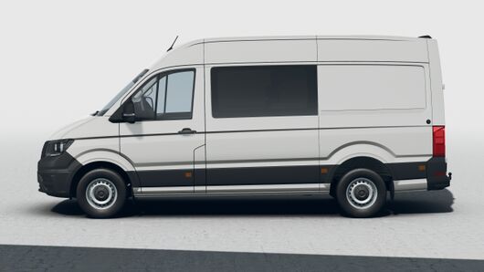 Bild eines Crafter 35 Kastenwagen Plus L3H3 TDI