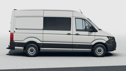 Bild eines Crafter 35 Kastenwagen Plus L3H3 TDI