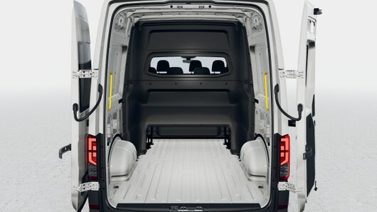Bild eines Crafter 35 Kastenwagen Plus L3H3 TDI