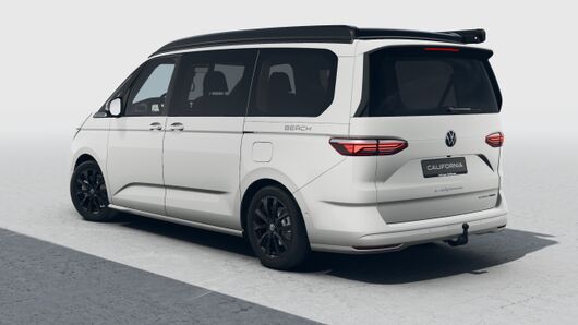 Bild eines Multivan California eHybrid 180 kW 4M