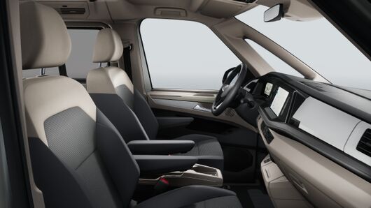 Bild eines Multivan California eHybrid 180 kW 4M