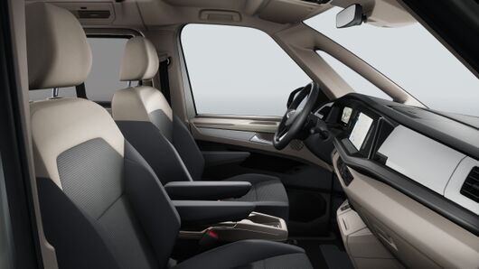 Bild eines Multivan California eHybrid 180 kW 4M