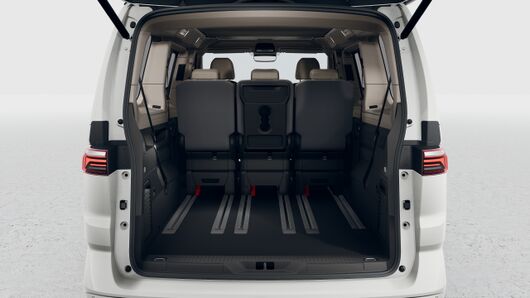 Bild eines Multivan California eHybrid 180 kW 4M