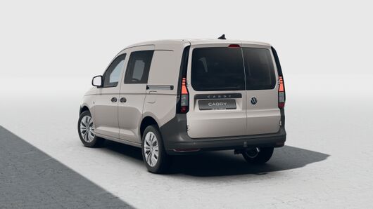 Bild eines Caddy Flexible TDI