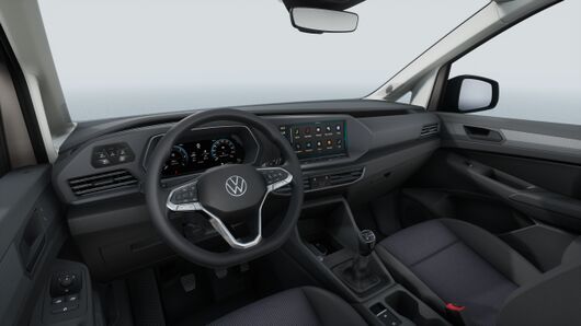 Bild eines Caddy Flexible TDI