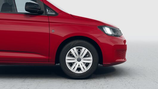 Bild eines Caddy Family TSI