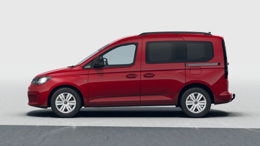 Bild eines Caddy Family TSI