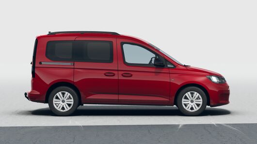 Bild eines Caddy Family TSI