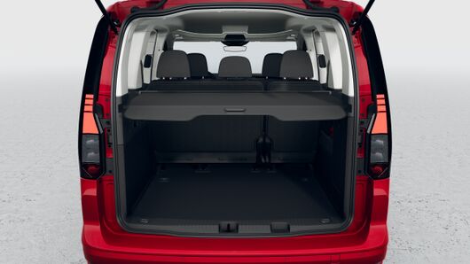 Bild eines Caddy Family TSI