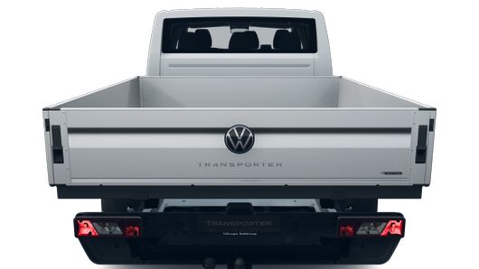 Bild eines Transporter Doka-Pritsche TDI 4MOTION