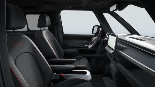 Bild eines ID. Buzz GTX LR 4MOTION 250 kW