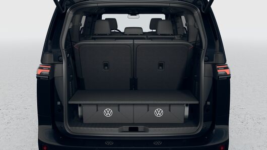 Bild eines ID. Buzz GTX LR 4MOTION 250 kW