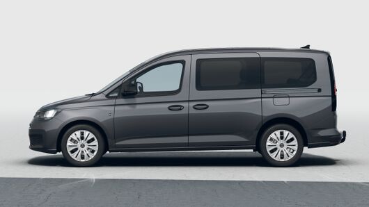 Bild eines Caddy Maxi TDI 4MOTION