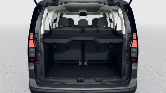 Bild eines Caddy Maxi TDI 4MOTION