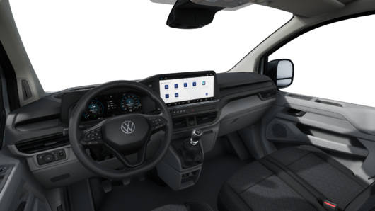 Bild eines Transporter Kastenwagen Entry TDI