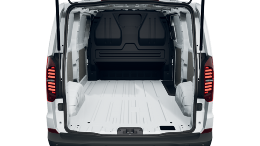 Bild eines Transporter Kastenwagen Entry TDI