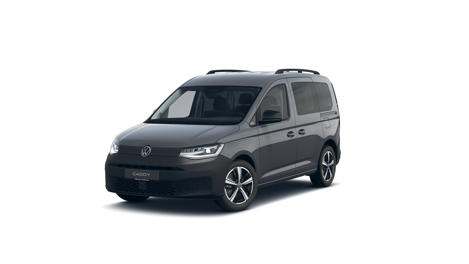 VW Caddy TDI 4MOTION 2025