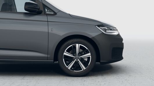 Bild eines Caddy TDI 4MOTION