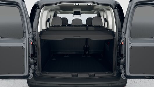 Bild eines Caddy TDI 4MOTION