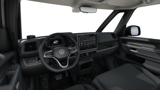 Bild eines ID. Buzz Cargo Pro 4MOTION 250 kW