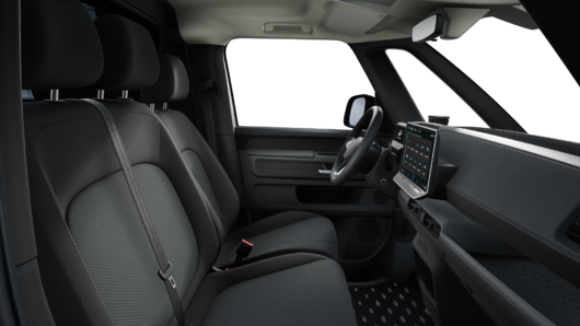 Bild eines ID. Buzz Cargo Pro 4MOTION 250 kW