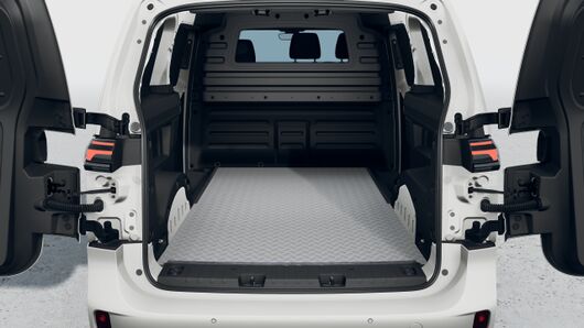 Bild eines ID. Buzz Cargo Pro 4MOTION 250 kW