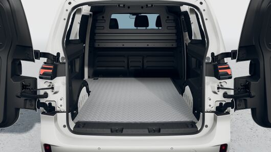 Bild eines ID. Buzz Cargo Pro 4MOTION 250 kW