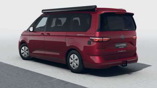 Bild eines California Beach TDI