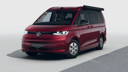 Bild eines California Beach TDI