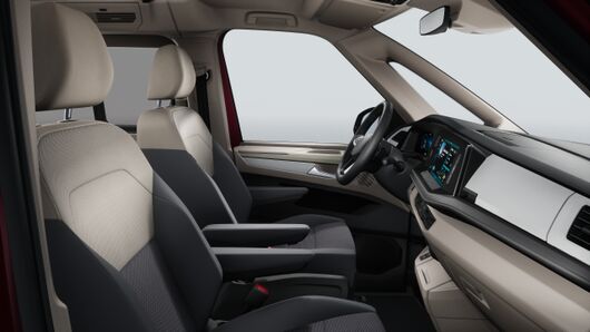 Bild eines California Beach TDI